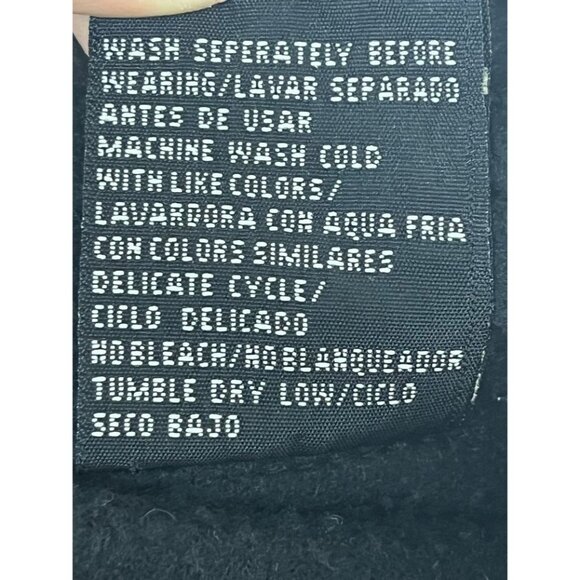 XX Stat Half Zip Sweatshirt Men's L Black High Neck Pullover Long Sleeve Running - Picture 3 of 5